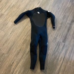 Rip curl Dawn patrol youth wet suit